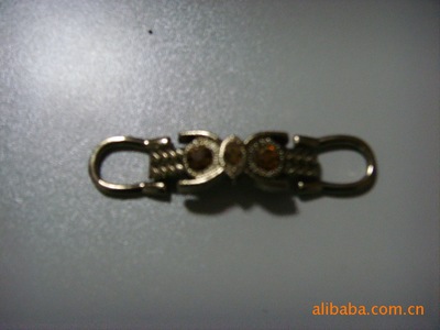 优质锌合金皮带扣鞋扣 厂家直销，品质保证