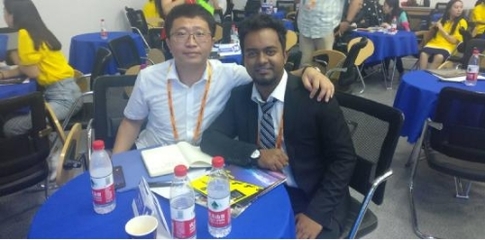 东营市成功举办‘一带一路’跨国采购对接会，聚焦网络与信息安全软件开发