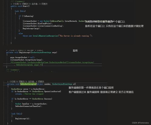 P3 2 网络消息处理 通讯协议、服务端通信与安全软件开发